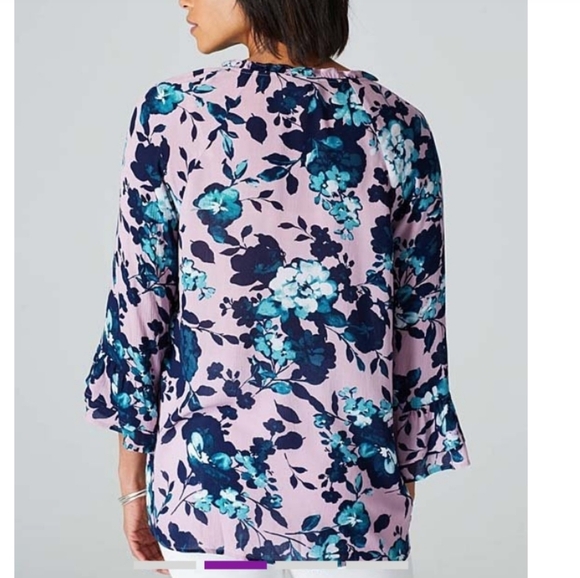 J.jill blouse bnwt  size S - Picture 3 of 4